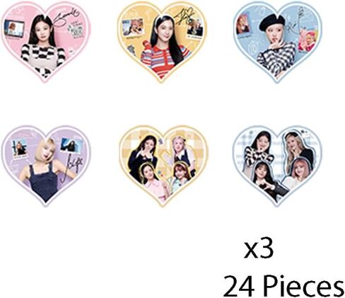 مجموعة لوازم حفلات اعياد الميلاد بي تي اس لفتيان بانجتان تتضمن لافتة - 1 زينة كيك - 24 قطعة علوية للكب كيك - 16 بالون - 40 ملصق in Kuwait