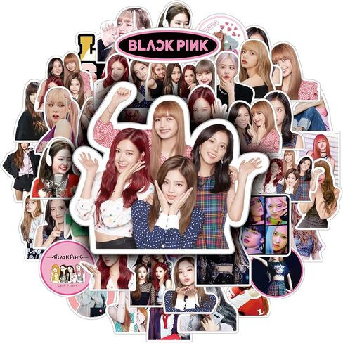 مجموعة لوازم حفلات اعياد الميلاد بي تي اس لفتيان بانجتان تتضمن لافتة - 1 زينة كيك - 24 قطعة علوية للكب كيك - 16 بالون - 40 ملصق in Kuwait