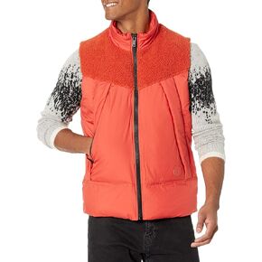 UGG Men's Zoltan Sherpa Puffer Vest