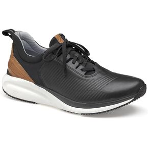 Johnston & Murphy Men’s XC4 TR1 Luxe Hybrid Shoes | Waterproof Construction | Lightweight & Breathable | Moisture Wicking Lining| Removable, Dual-Width Footbed