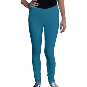 Pure Cotton Jersey Extra Long, Tall Leggings