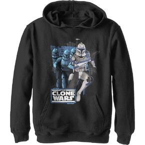STAR WARS Boys' Rex Trooper Hoodie