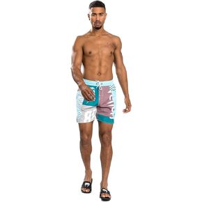 شورت صيفي للرجال من Venum مقاس 88 - كليرووتر/أزرق موزايك