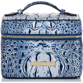 BRAHMIN Small Charmaine - Coastal Blue Melbourne in Kuwait