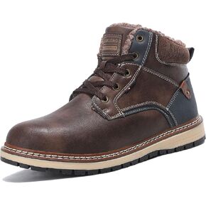 AX BOXING أحذية نسائية من الجلد في الهواء الطلق مضادة للانزلاق الكاحل المشي لمسافات طويلة in Kuwait