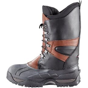 Baffin Apex | Men's Boots | Low-Calf Height | Available in Black/Bark | Perfect for Snow-covered Frozen terrains | Snowshoe Compatible