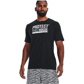 Under Armour Protect This House Short Sleeve T-Shirt