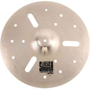 Wuhan Crash Cymbal, inch (WULSMASH17)