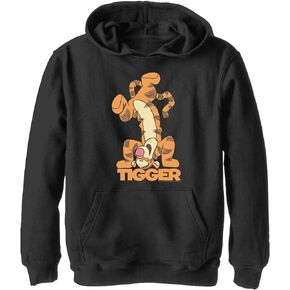 Disney Boys' Tigger Bounce Hoodie