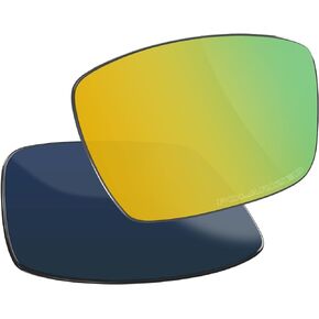 Vaep Polycarbonate Replacement Lenses for Oakley Crankshaft OO9239 Sunglasses - Enhanced POLARIZED