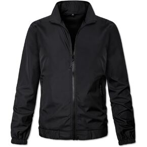 Men's Super Lightweight Windbreaker Sports Shell Jacket Windproof and Waterproof