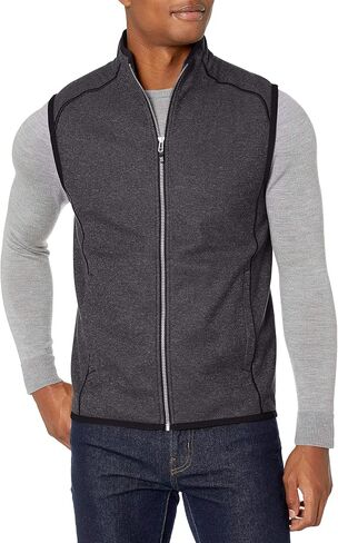 Cutter & Buck Men's Vest, Grey, M in Saudi Arabia