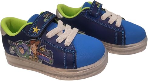 Disney Toy Story Boy's Lighted Athletic Sneaker (Toddler/Little Kid) in Kuwait