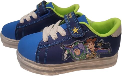 Disney Toy Story Boy's Lighted Athletic Sneaker (Toddler/Little Kid) in Kuwait