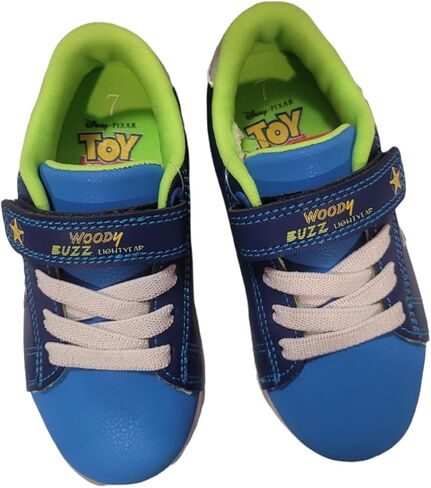 Disney Toy Story Boy's Lighted Athletic Sneaker (Toddler/Little Kid) in Kuwait