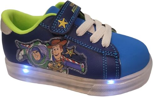 Disney Toy Story Boy's Lighted Athletic Sneaker (Toddler/Little Kid) in Kuwait