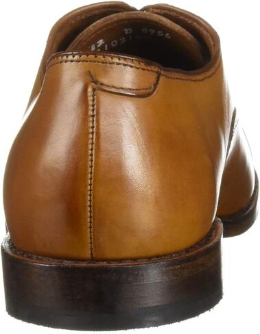 Allen Edmonds Men's Park Avenue Cap-toe Oxford Dress Shoe, Walnut, 8.5 3E in Saudi Arabia