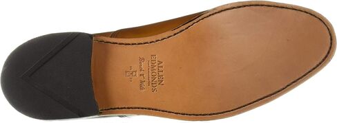 Allen Edmonds Men's Park Avenue Cap-toe Oxford Dress Shoe, Walnut, 8.5 3E in Saudi Arabia