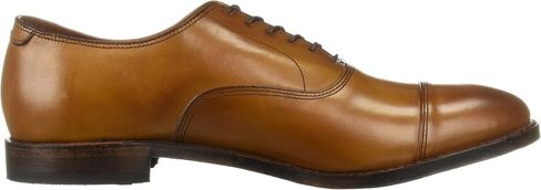 Allen Edmonds Men's Park Avenue Cap-toe Oxford Dress Shoe, Walnut, 8.5 3E in Saudi Arabia