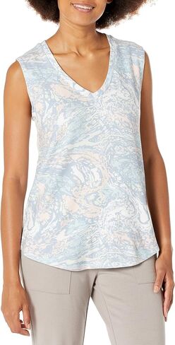 PJ Salvage Women's Loungewear Molten Marble Tank in Saudi Arabia