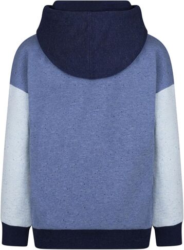 Hurley Boy's Oversized Pullover Hoodie (Little Kids) in Saudi Arabia