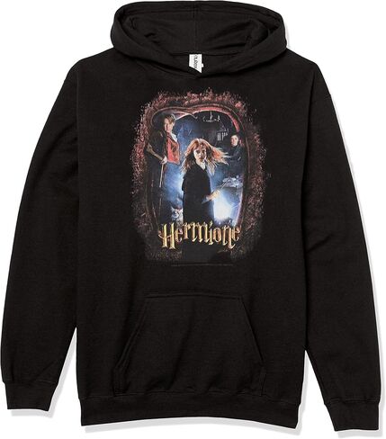 Harry Potter Kids Chamber Hermione Banner Youth Pullover Hoodie in Saudi Arabia