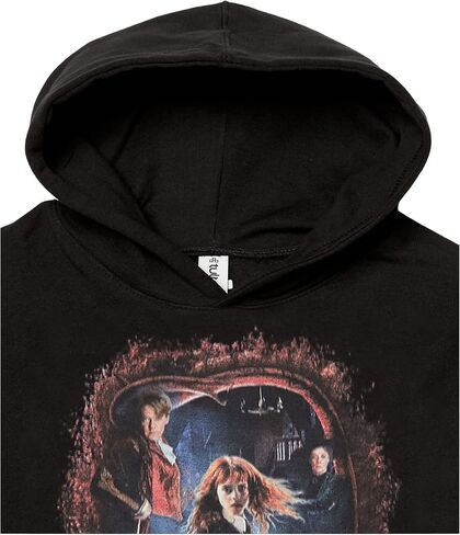 Harry Potter Kids Chamber Hermione Banner Youth Pullover Hoodie in Saudi Arabia