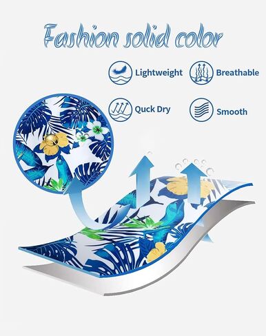 TELALEO 3/2 حزمة شورت سباحة رجالي سريع الجفاف مع بطانة شبكية مقاس 6 بوصات ملابس سباحة للشاطئ درزة داخلية in Kuwait