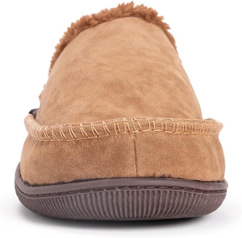 MUK LUKS Men's Faux Suede Clog Slipper in Saudi Arabia