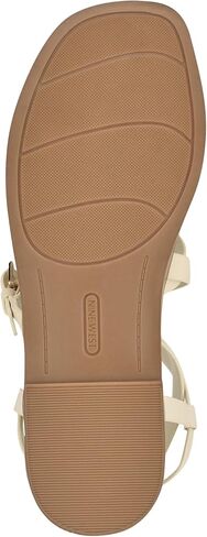 Nine West Women's Rulen Flat Sandal in Saudi Arabia
