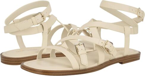 Nine West Women's Rulen Flat Sandal in Saudi Arabia