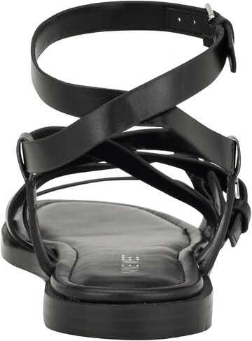 Nine West Women's Rulen Flat Sandal in Saudi Arabia