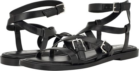 Nine West Women's Rulen Flat Sandal in Saudi Arabia