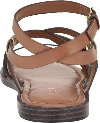 Nine West Women's Rulen Flat Sandal in Saudi Arabia