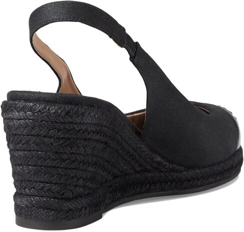Cole Haan Cloudfeel Espadrille Wedge Slingback 80 mm in Saudi Arabia