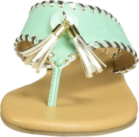 LINDSAY PHILLIPS Women's Thong Wedge Sandal in Saudi Arabia