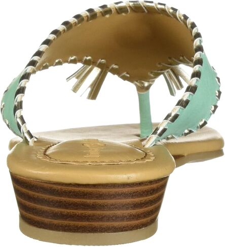 LINDSAY PHILLIPS Women's Thong Wedge Sandal in Saudi Arabia