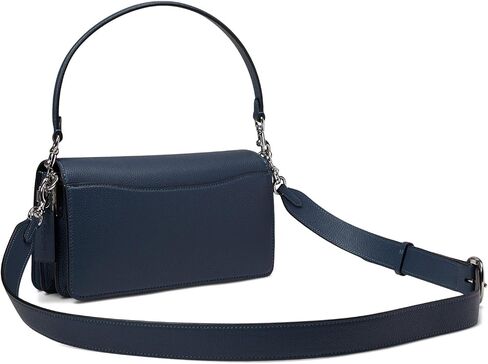 Coach Polished Pebble Tabby Shoulder Bag 26 in Saudi Arabia
