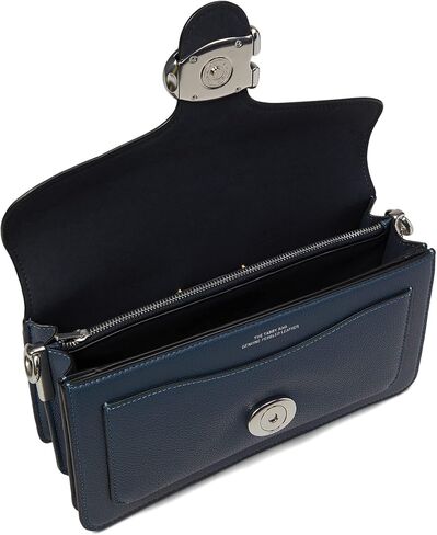 Coach Polished Pebble Tabby Shoulder Bag 26 in Saudi Arabia