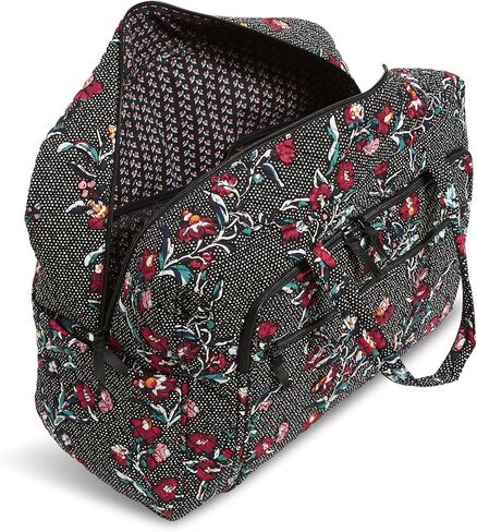 Vera Bradley Women's Cotton Grand Weekender Travel Bag in Saudi Arabia