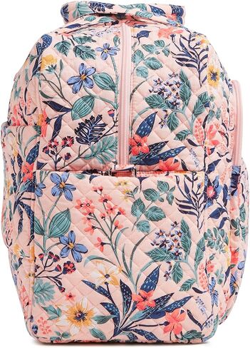 Vera Bradley Women's Cotton Grand Weekender Travel Bag in Saudi Arabia