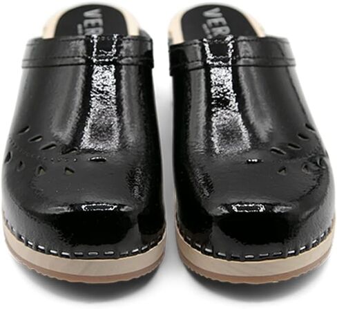 قباقيب خشبية VERKA للسيدات من السويد - BLOMMA in Kuwait