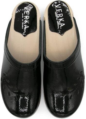 قباقيب خشبية VERKA للسيدات من السويد - BLOMMA in Kuwait