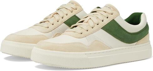 Vince Men's Warren Retro Lace Up Sneaker in Saudi Arabia