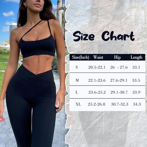 ASERAY V Waist Scrunch Butt Lifting Leggings for Women Seamless Workout Gym Leggings High Waist Tummy Control Yoga Pants in Kuwait