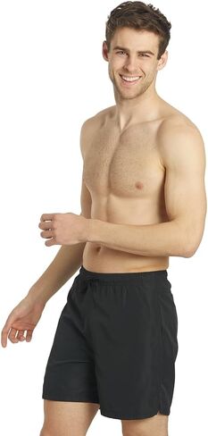 Sporti Men's Swim Trunk - Inseam 5.5" Quick-Dry Swim Trunk Volley Short - Swim Trunk for Swimming in Saudi Arabia