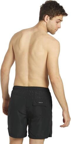 Sporti Men's Swim Trunk - Inseam 5.5" Quick-Dry Swim Trunk Volley Short - Swim Trunk for Swimming in Saudi Arabia