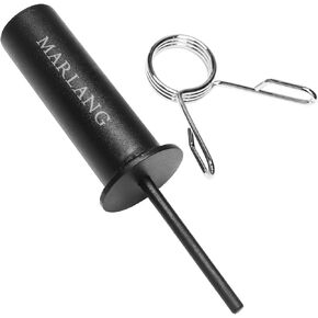 MARLANG Weight Stack Pin Gym Pin for Home Gym and Cable Machine, Weight Stack Extender Pin Weight Pins for Weight Stack Machine
