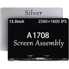 GBOLE Screen Replacement for Microsoft Surface Book 1 1703 1704 1705 1706 Book 2 1803 1804 1805 1806 LCD LED Touch Screen Display Digitizer Assembly
