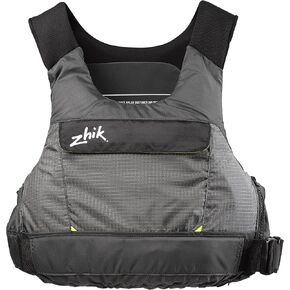 Zhik 2023 P3 Buoyancy Aid (PFD) - Grey - PFD-0025 S